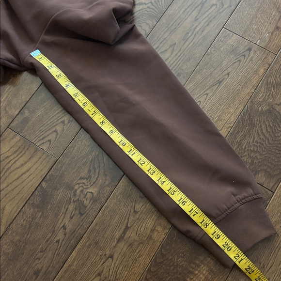 HOUSTON WHITE x Target Unisex Brown Zip-Up Bomber Jacket Size Large Lined - Picture 6 of 14